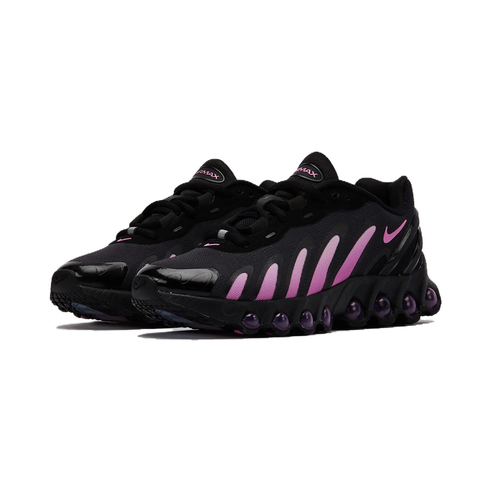 Nike Air Max DN 'Light Smoke Grey / Photon Dust / Hyper Crimson / Chrome' Женские