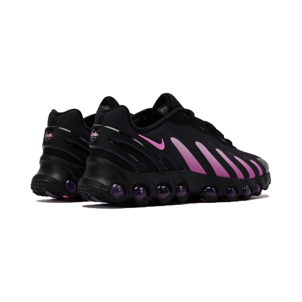 Nike Air Max DN 'Light Smoke Grey / Photon Dust / Hyper Crimson / Chrome' Женские
