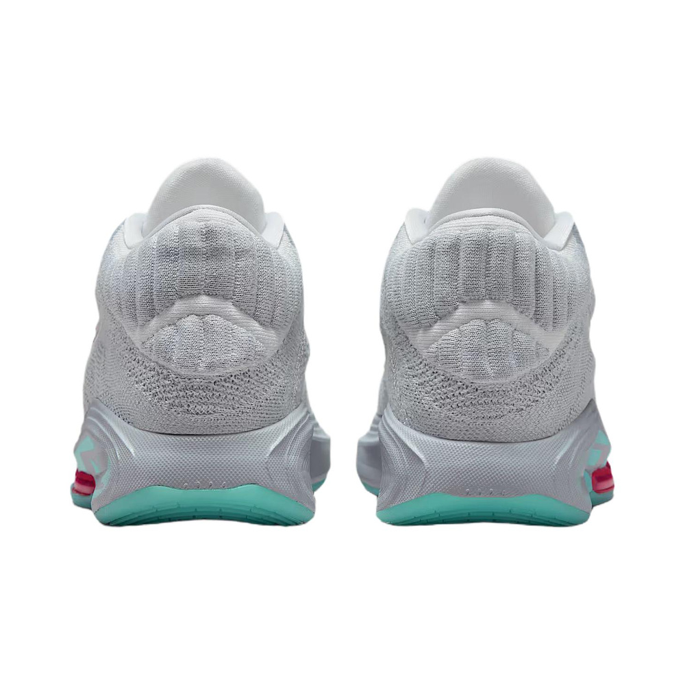 Nike GT Hustle 3 'White / Gum Light Brown / Blue Beyond' Мужские