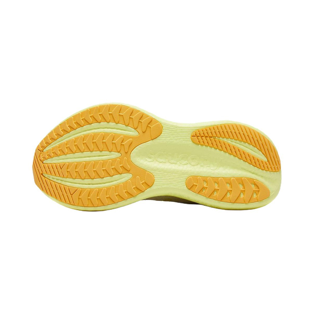Saucony Triumph 23 'White Yellow' Женские