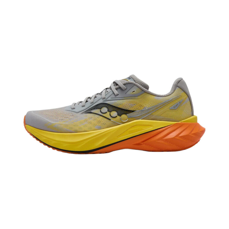 Saucony Slay Full Speed 3 'Yellow Grey' Мужские