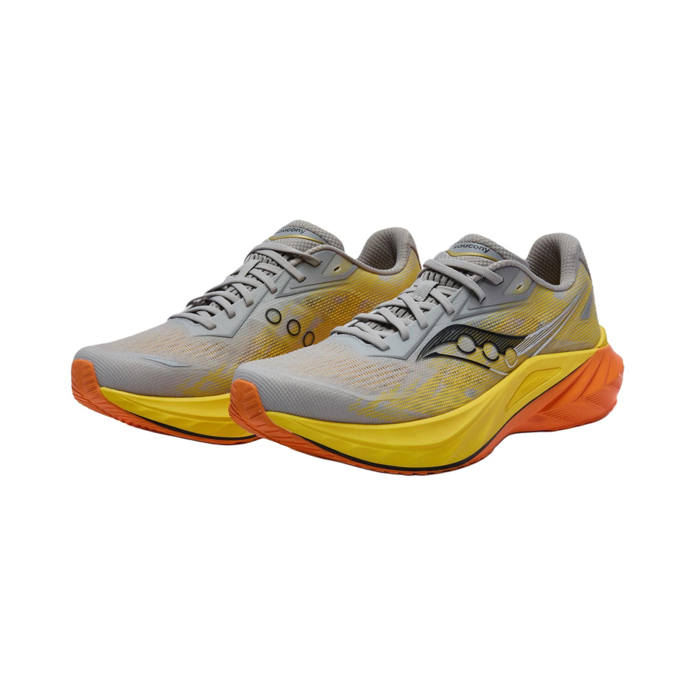 Saucony Slay Full Speed 3 'Yellow Grey' Мужские