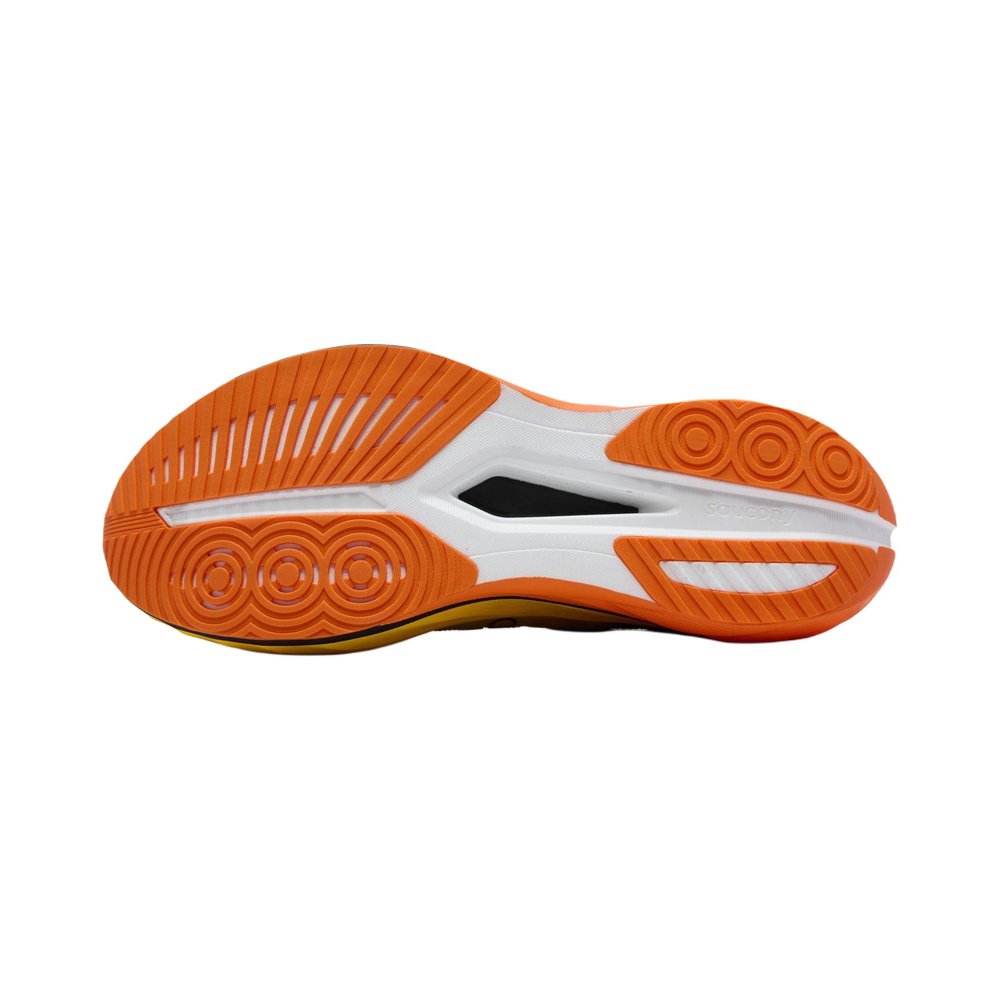 Saucony Slay Full Speed 3 'Yellow Grey' Мужские