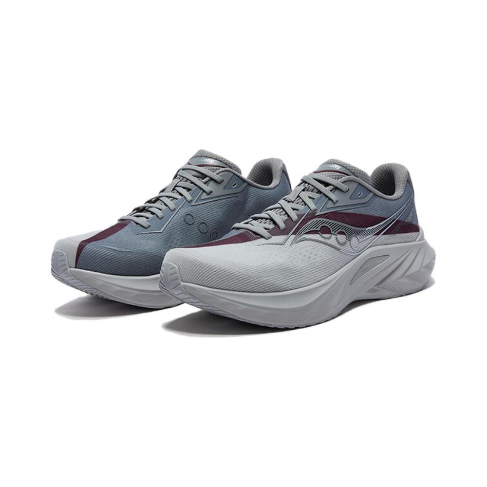 Saucony Slay Full Speed 3 'Grey Red' Мужские