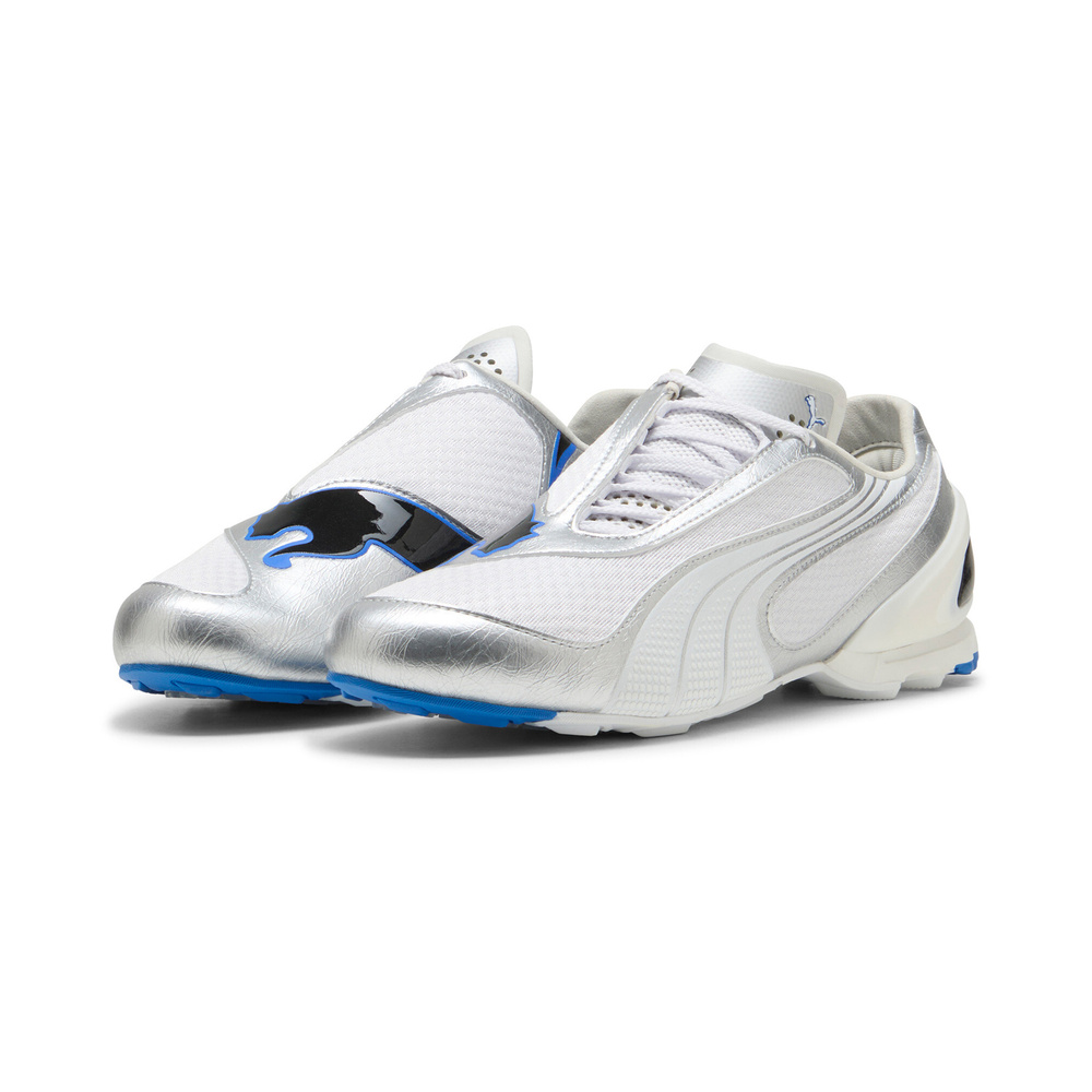 Puma V S1 'Metallic White Silver' Мужские