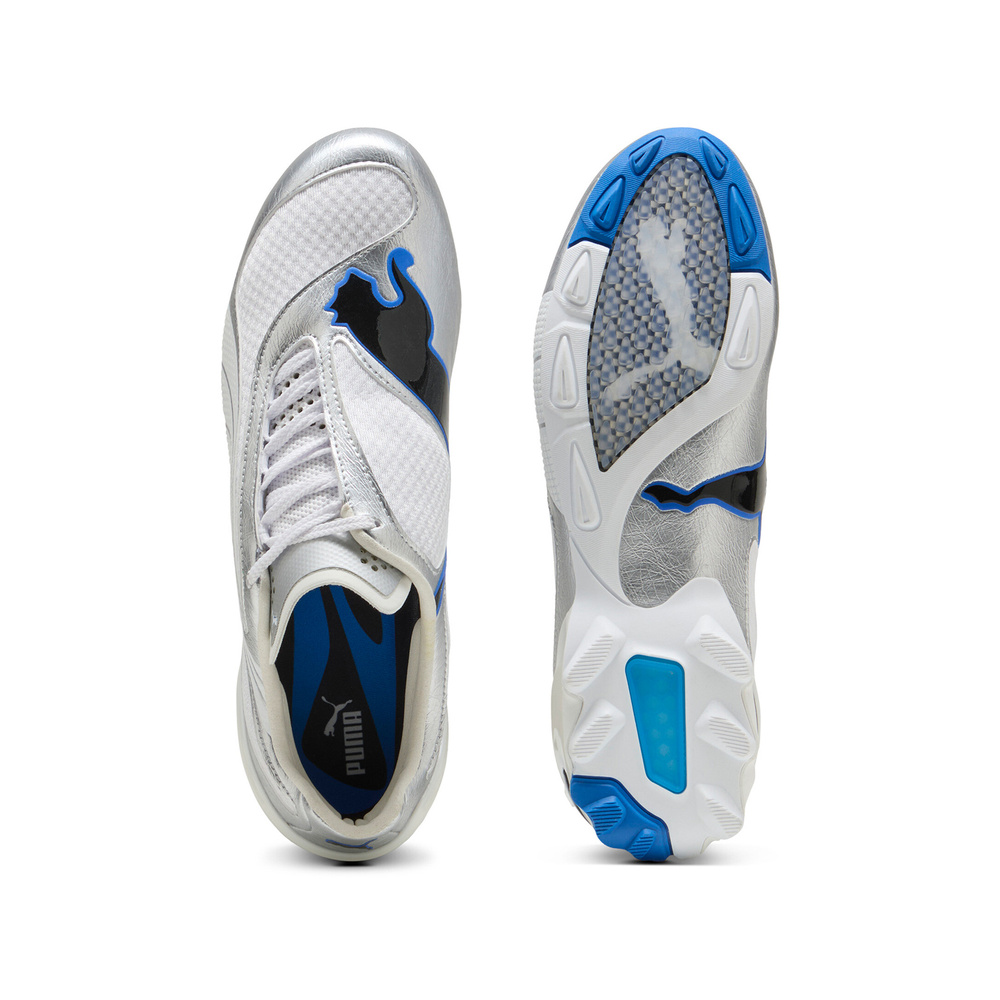 Puma V S1 'Metallic White Silver' Мужские
