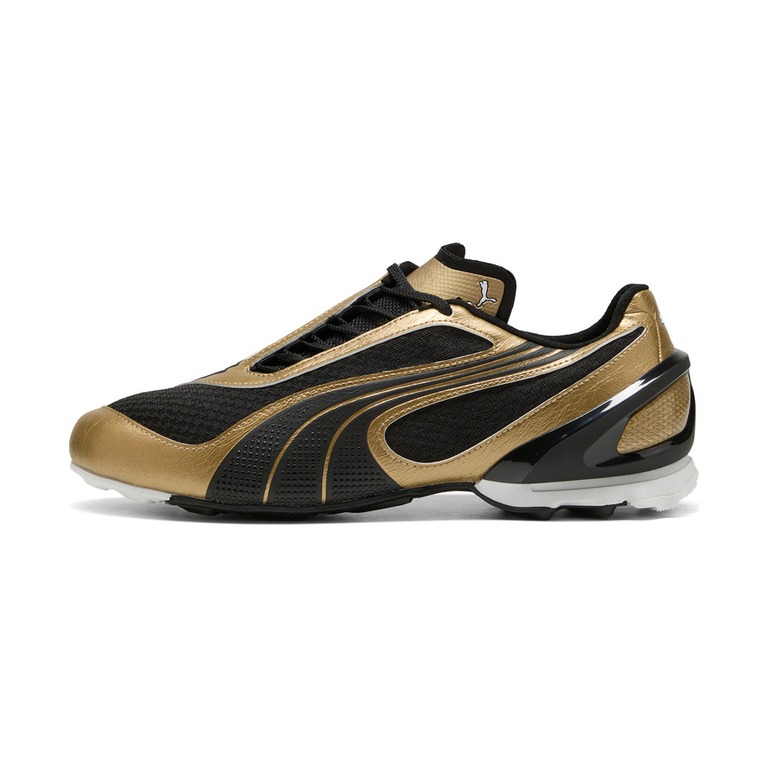Puma V S1 'Metallic Gold Black' Мужские