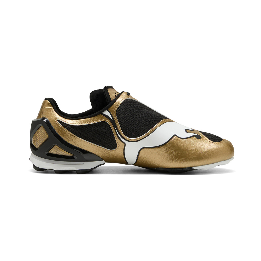 Puma V S1 'Metallic Gold Black' Мужские