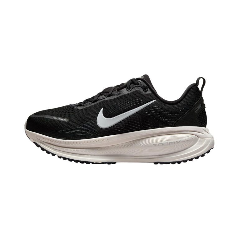 Nike Vomero 18 'Black / Coconut Milk / Light Iron Ore / Summit White' Женские