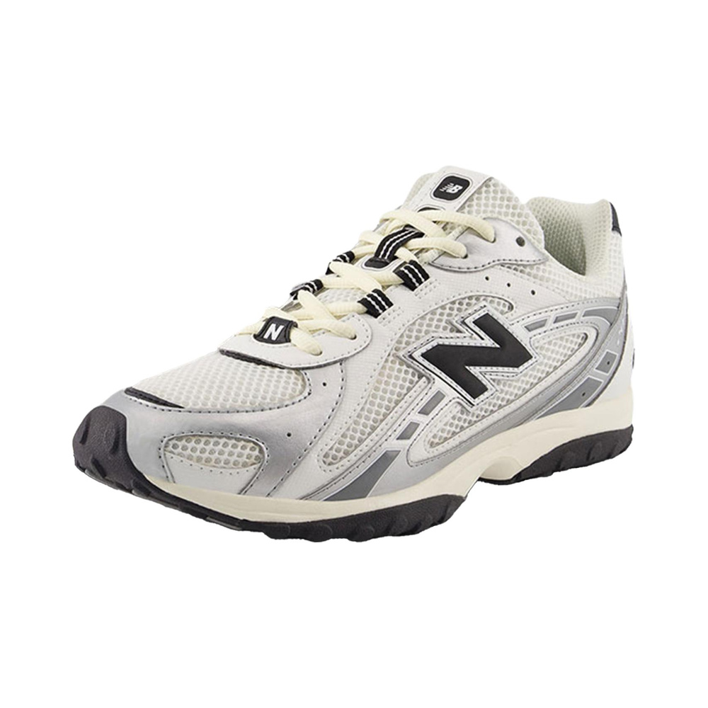 New Balance 204L 'Silver Metallic Navy' Мужские