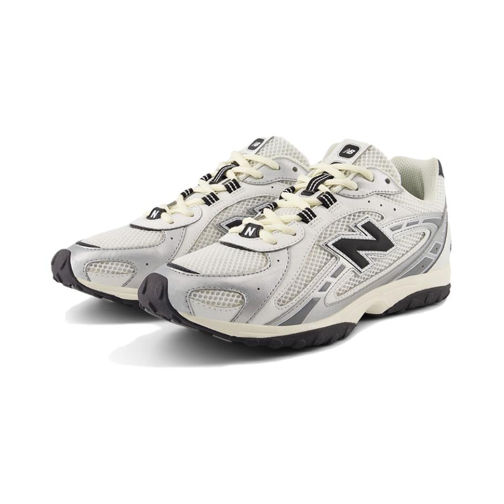 New Balance 204L 'Silver Metallic Navy' Мужские