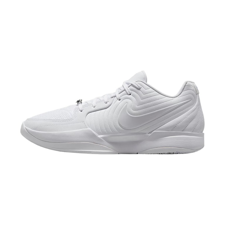 Nike Ja Morant 2 'Tb Ep Triple White' Мужские