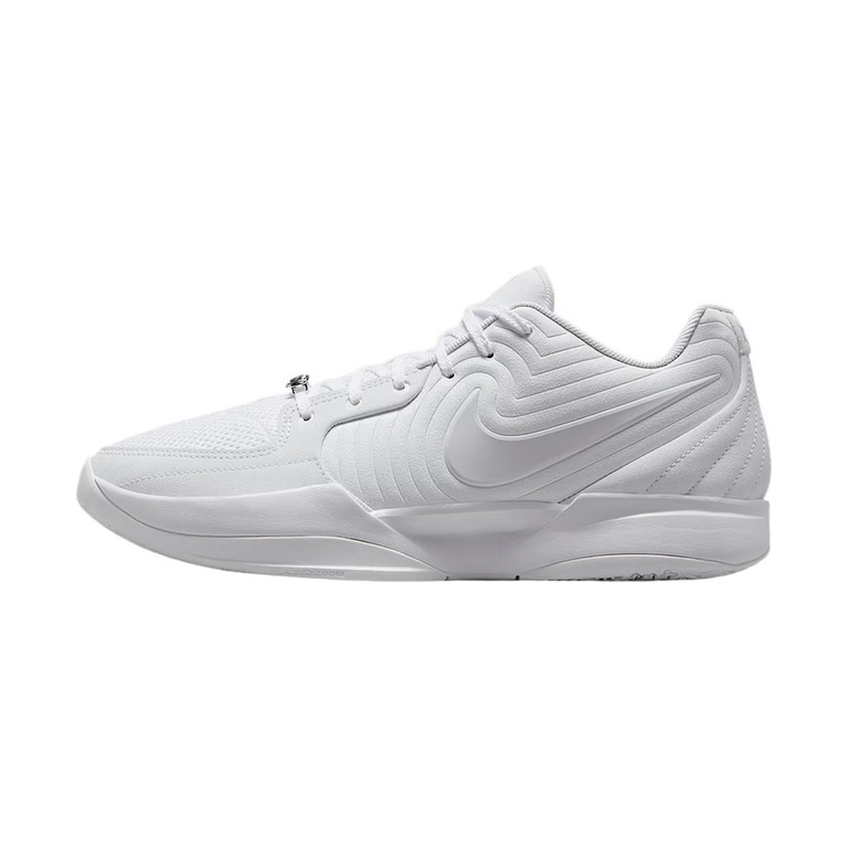 Nike Ja Morant 2 'Tb Ep Triple White' Мужские