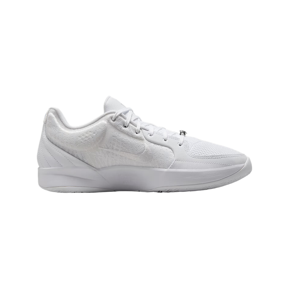 Nike Ja Morant 2 'Tb Ep Triple White' Мужские