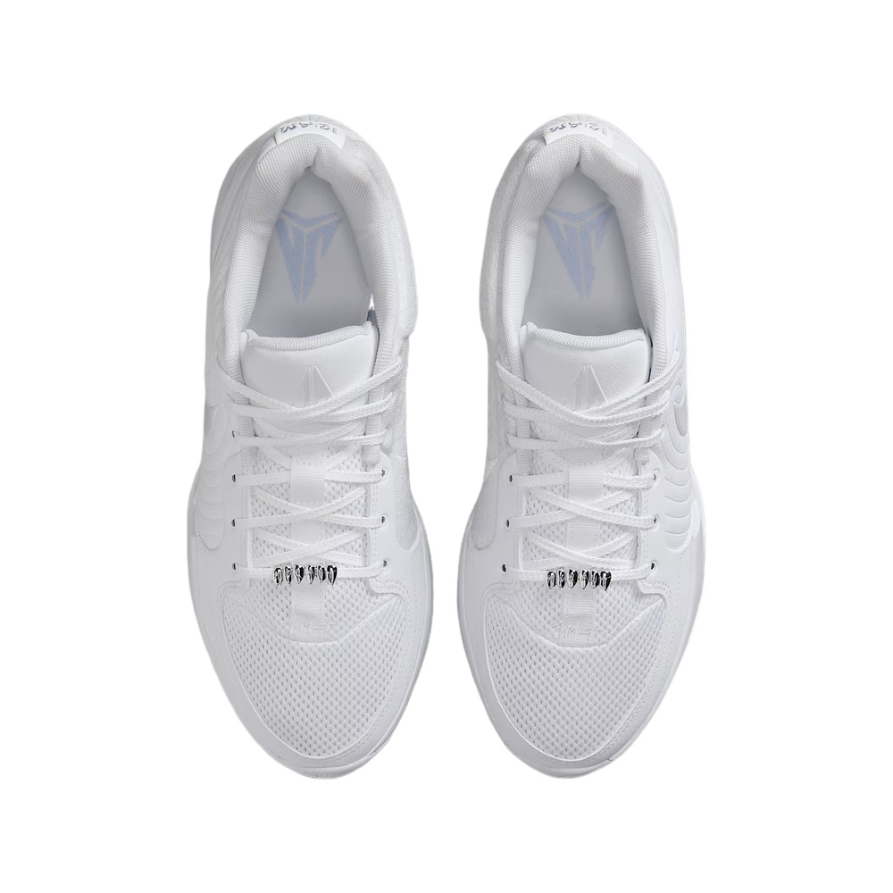 Nike Ja Morant 2 'Tb Ep Triple White' Мужские