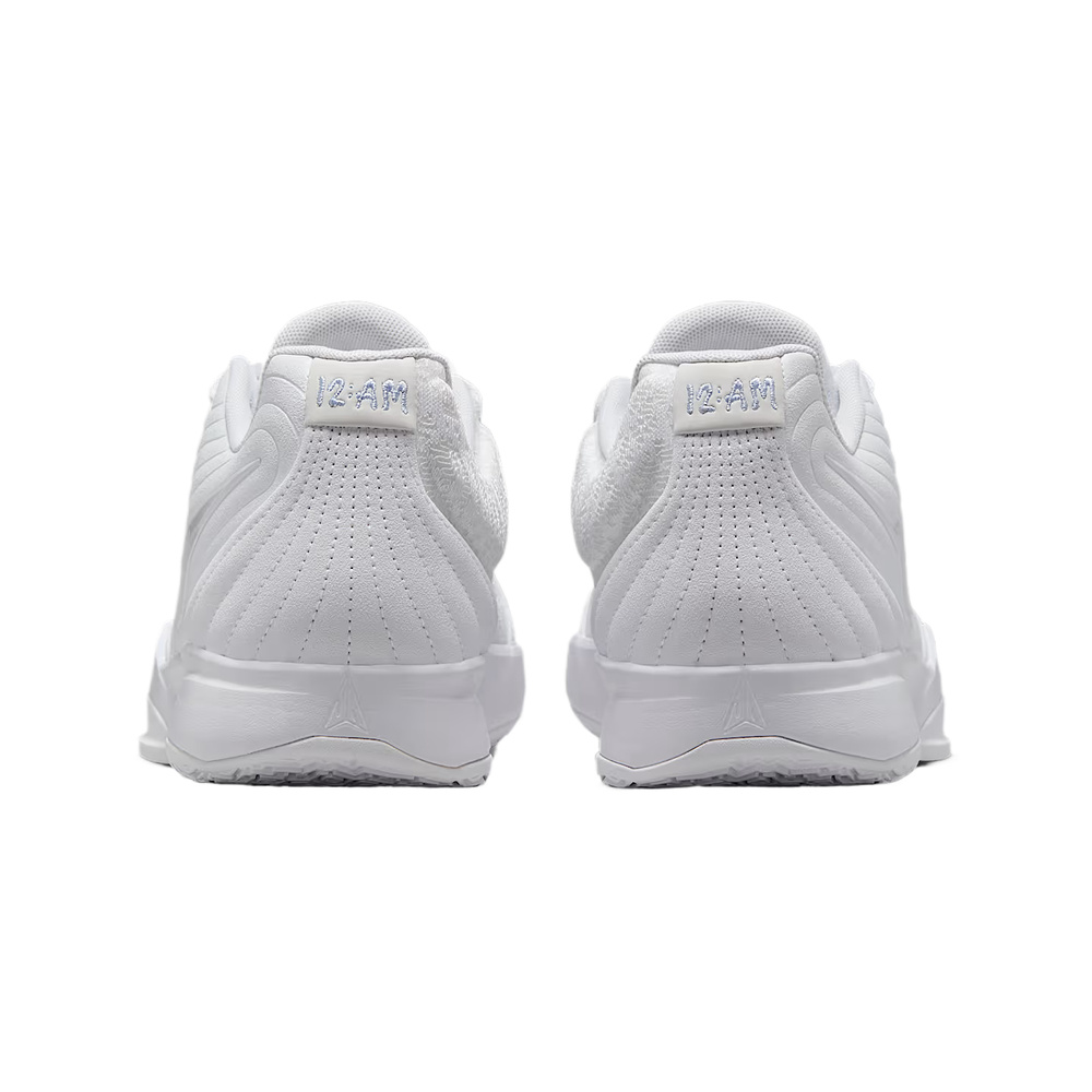 Nike Ja Morant 2 'Tb Ep Triple White' Мужские