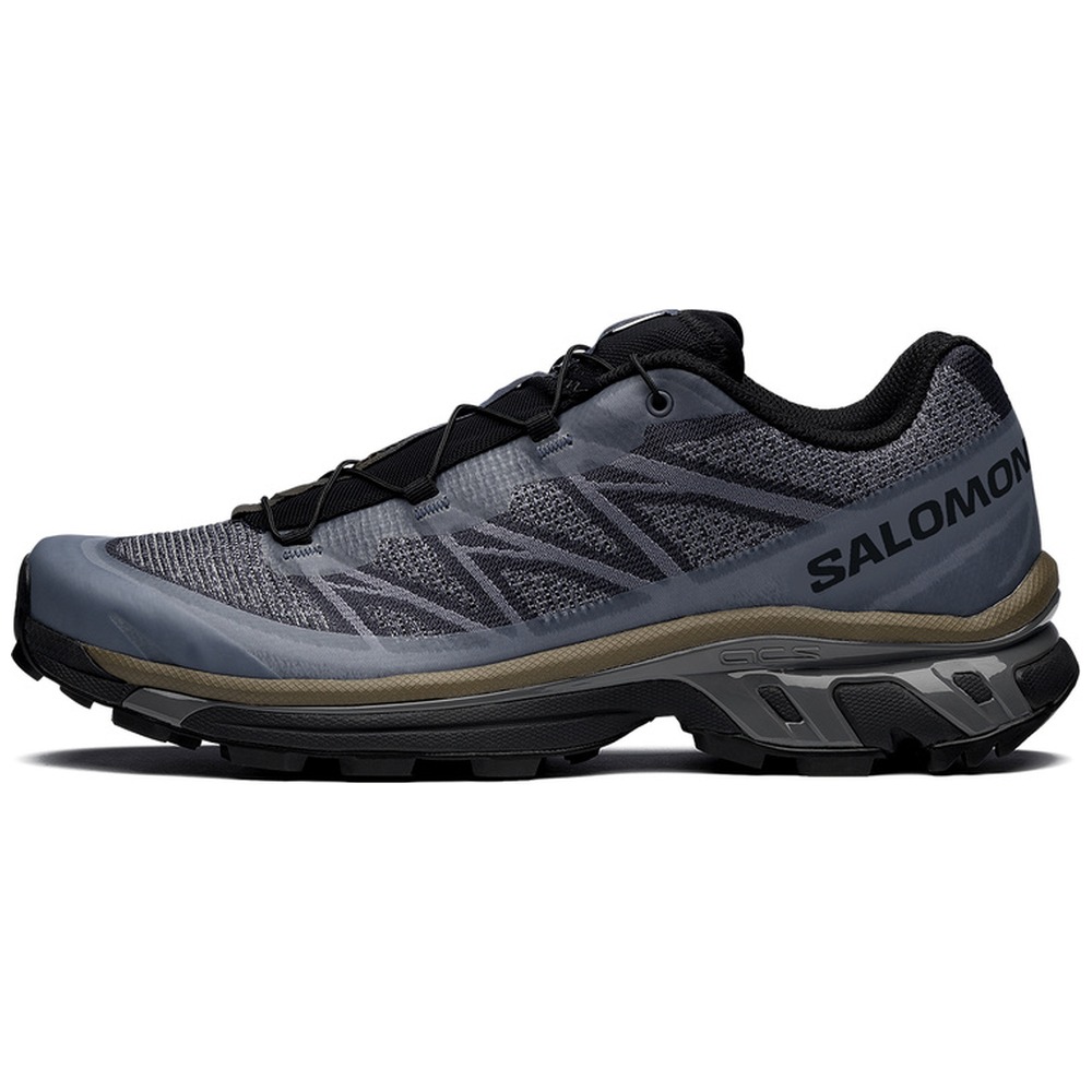 Salomon XT 6 Shadow 'Blue Black' Мужские