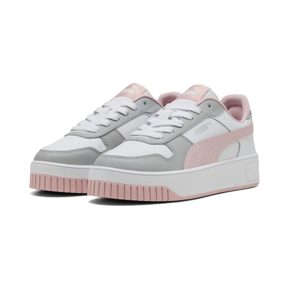 Puma Carina Street 'White Grey' Женские
