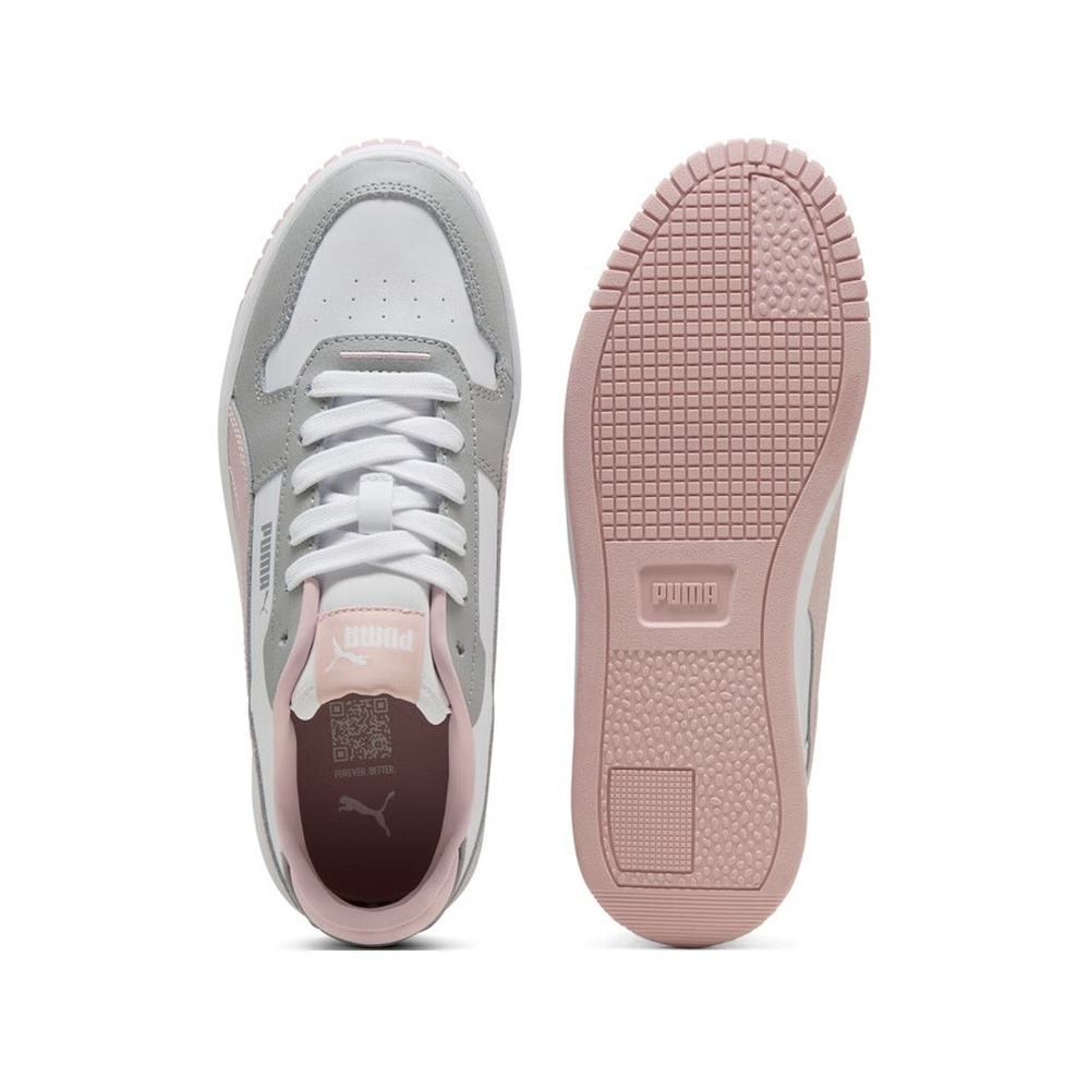 Puma Carina Street 'White Grey' Женские