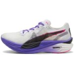 White Purple