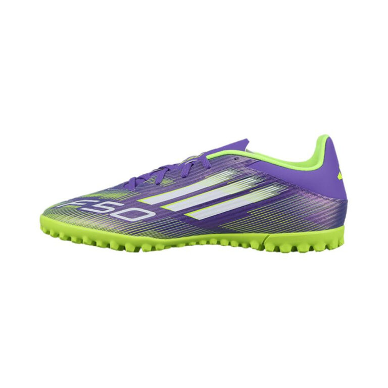 Adidas F50 'Purple White Yellow' Мужские