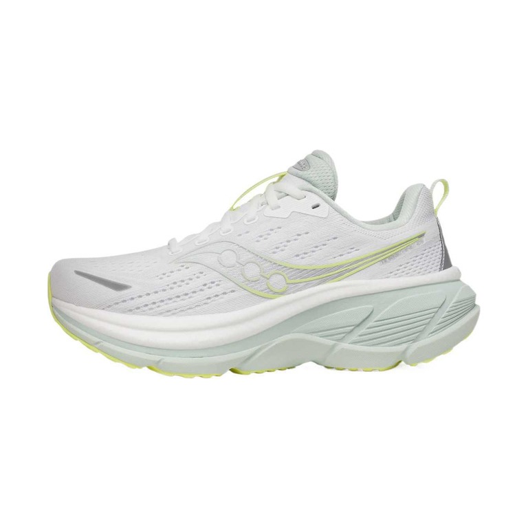 Saucony Hurricane 25 'Grey Green' Женские