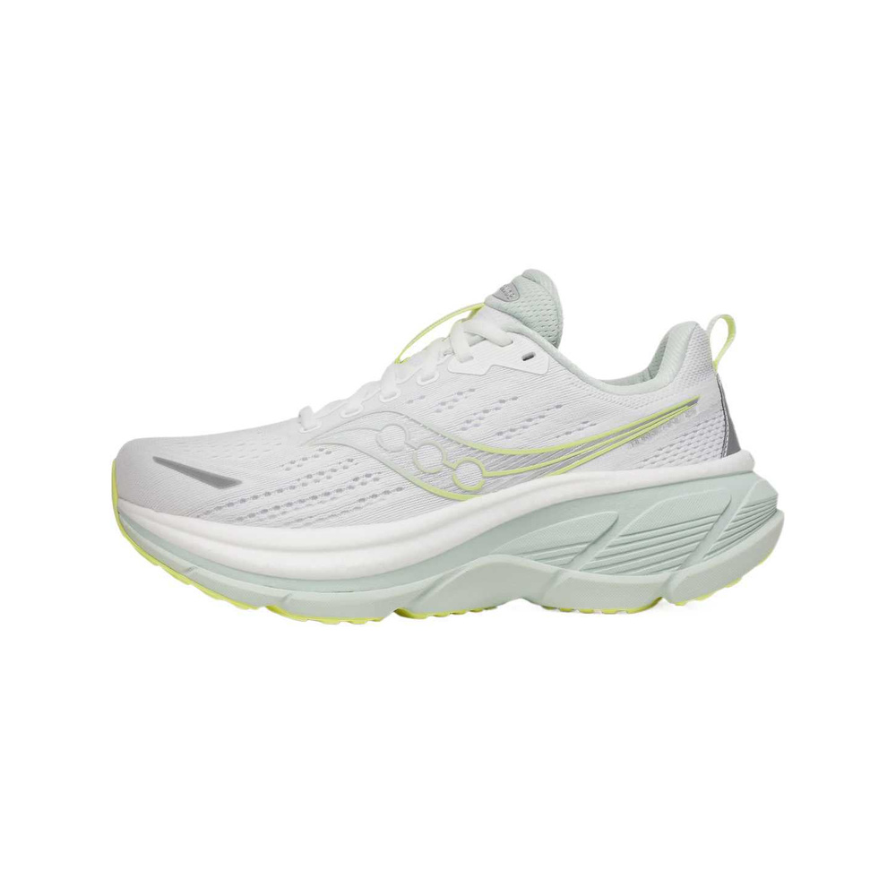 Saucony Hurricane 25 'Grey Green' Женские