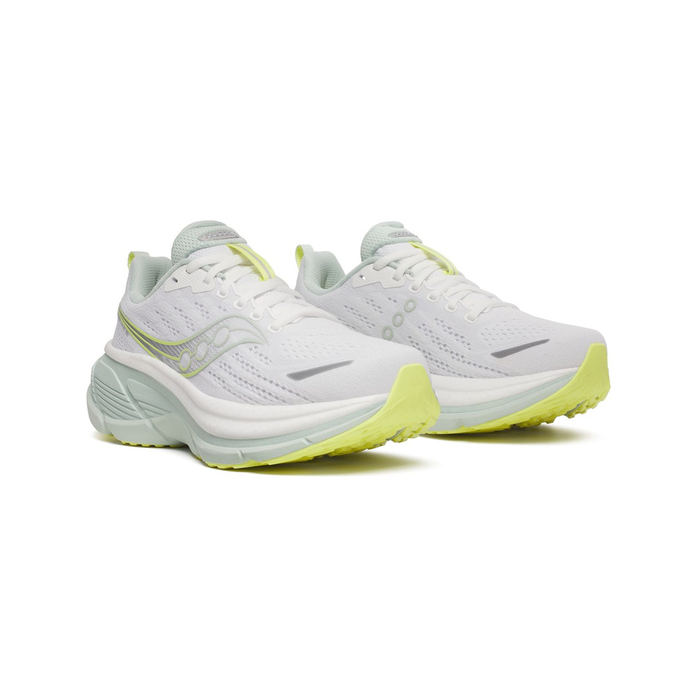Saucony Hurricane 25 'Grey Green' Женские