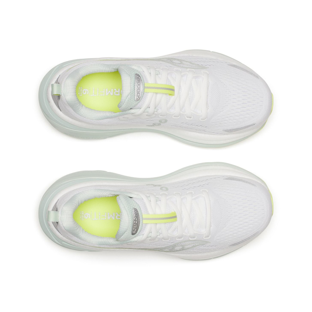 Saucony Hurricane 25 'Grey Green' Женские