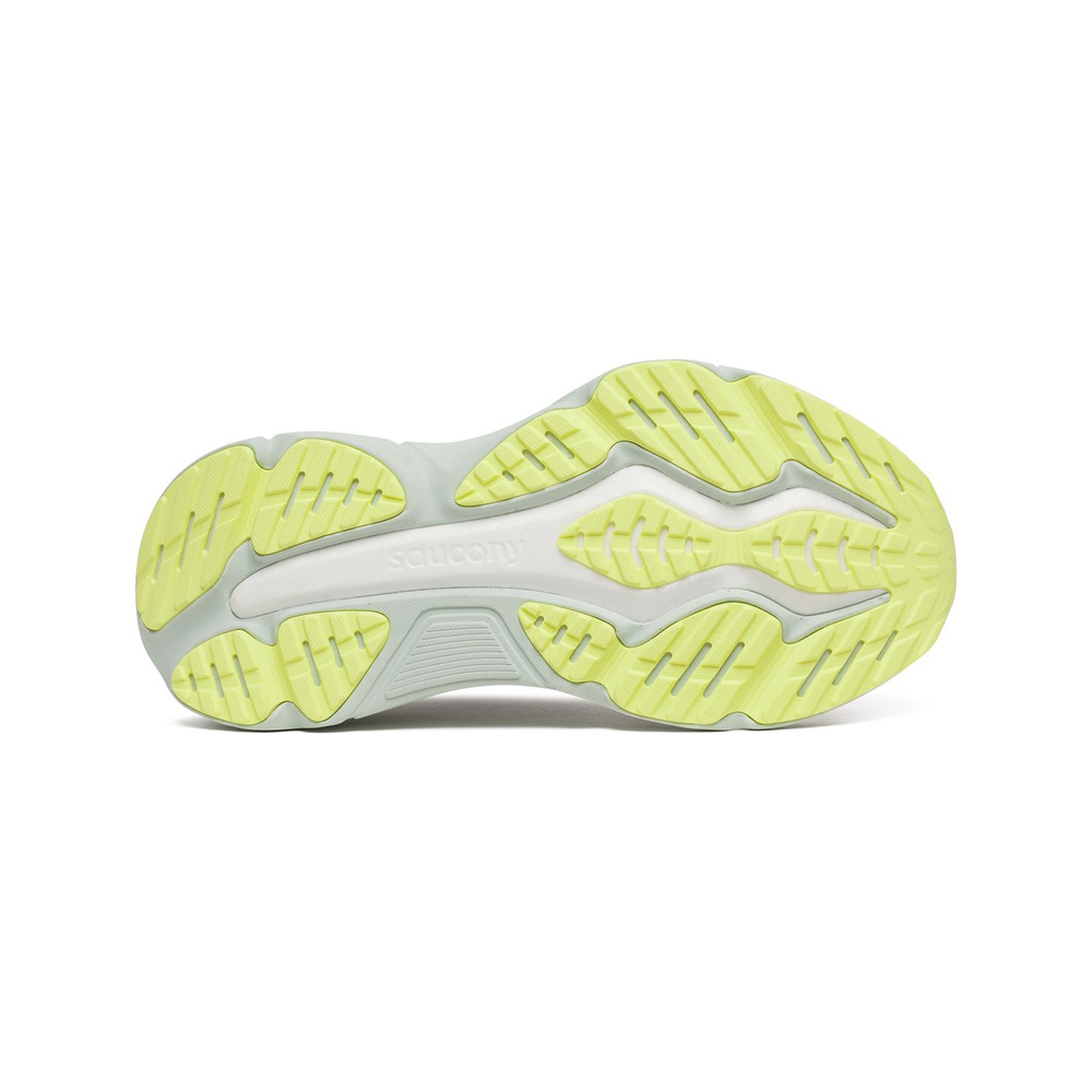 Saucony Hurricane 25 'Grey Green' Женские