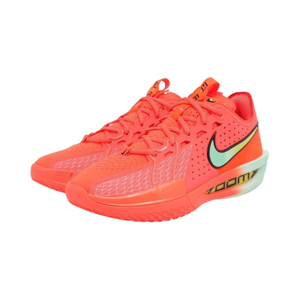 Nike G.t. Cut 3 'Sea Glass / Black Spruce / Mink Brown / Baltic Blue' Мужские