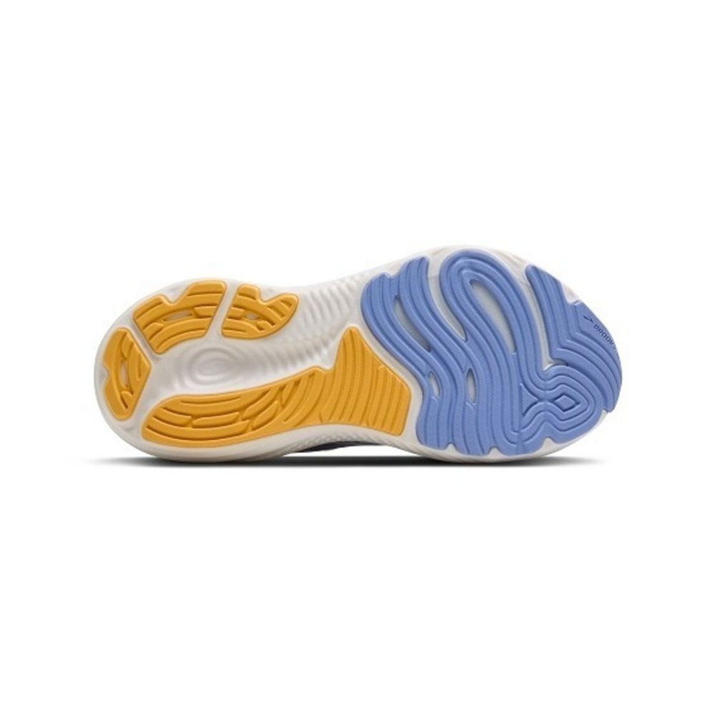 Brooks Glycerin 'White Blue Purple' Женские
