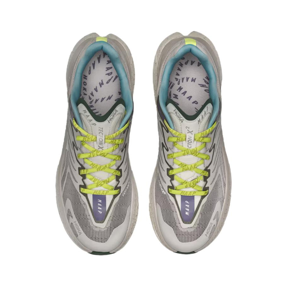 Hoka MAAP X Tecton X2 'Brown' Мужские