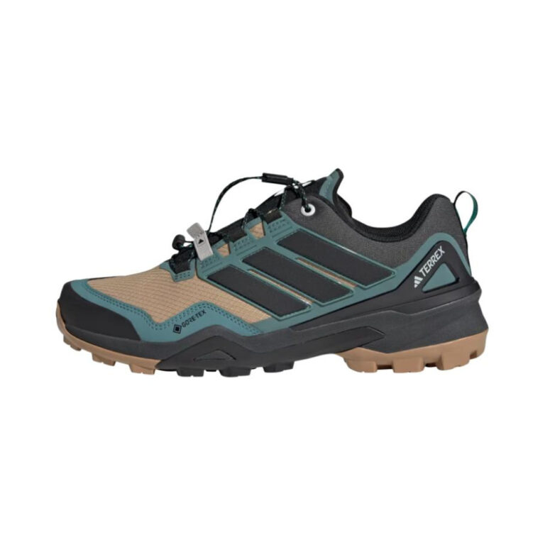 Adidas Terrex Skychaser 'Gore Tex Cardboard Legend Ivy' Мужские