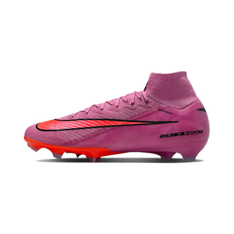 Nike Mercurial Superfly 10 'Metallic Silver / Wolf Grey / Anthracite / Summit White' Мужские