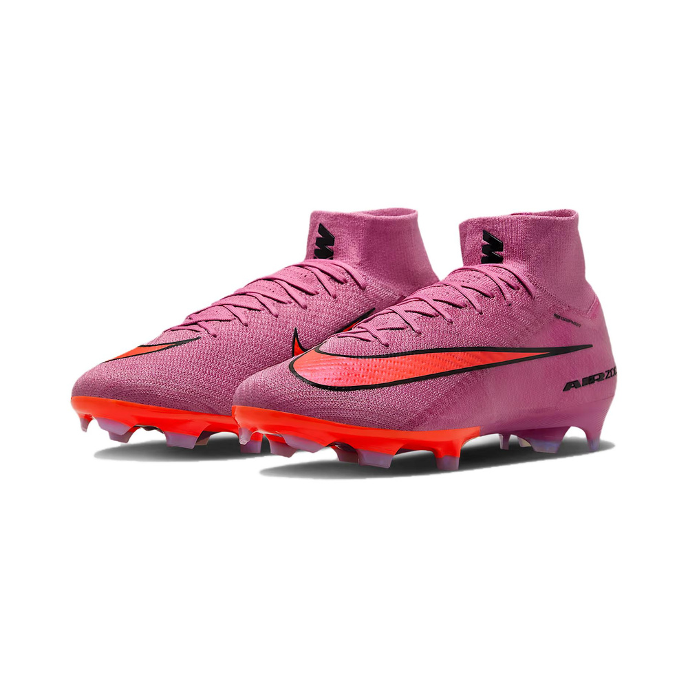 Nike Mercurial Superfly 10 'Metallic Silver / Wolf Grey / Anthracite / Summit White' Мужские