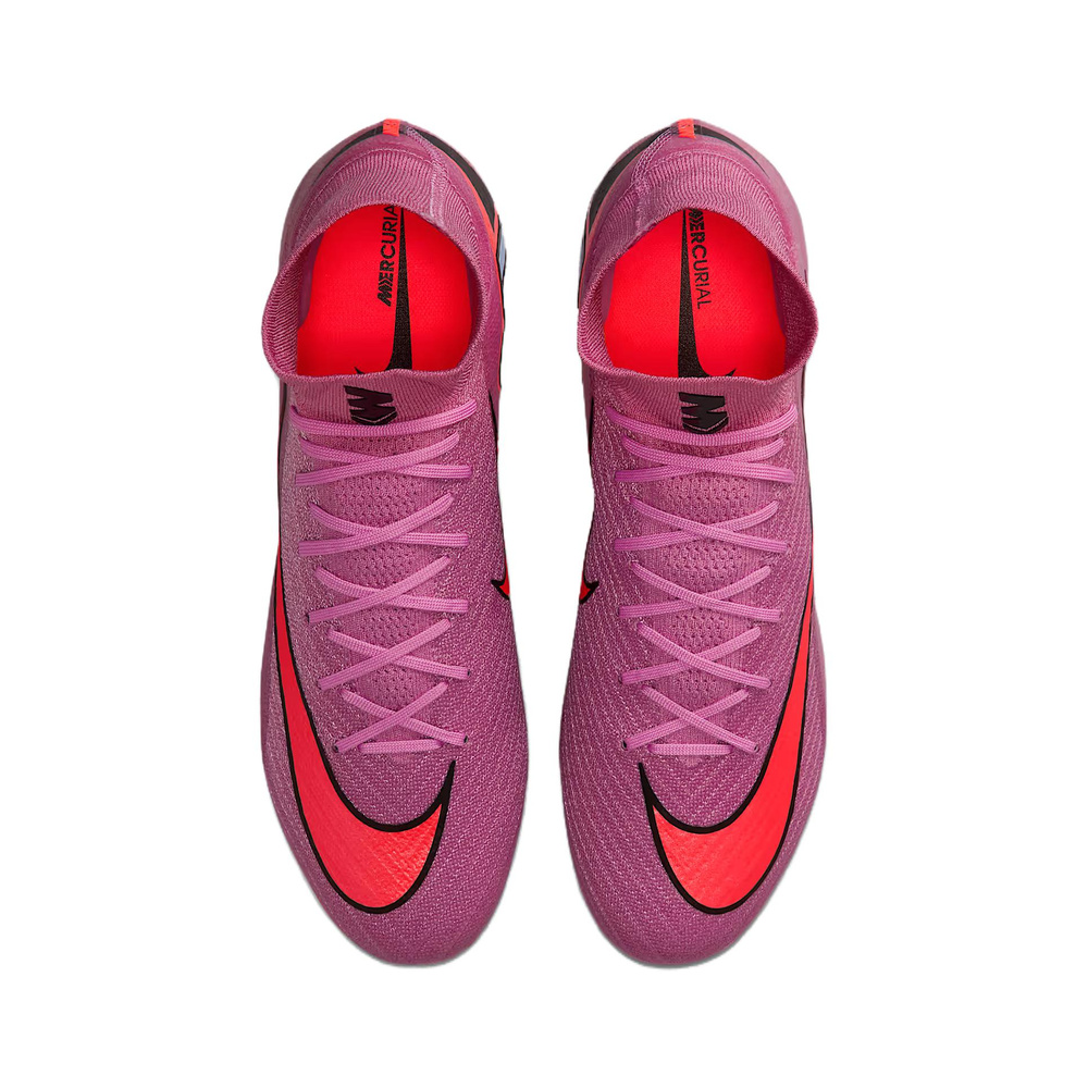 Nike Mercurial Superfly 10 'Metallic Silver / Wolf Grey / Anthracite / Summit White' Мужские
