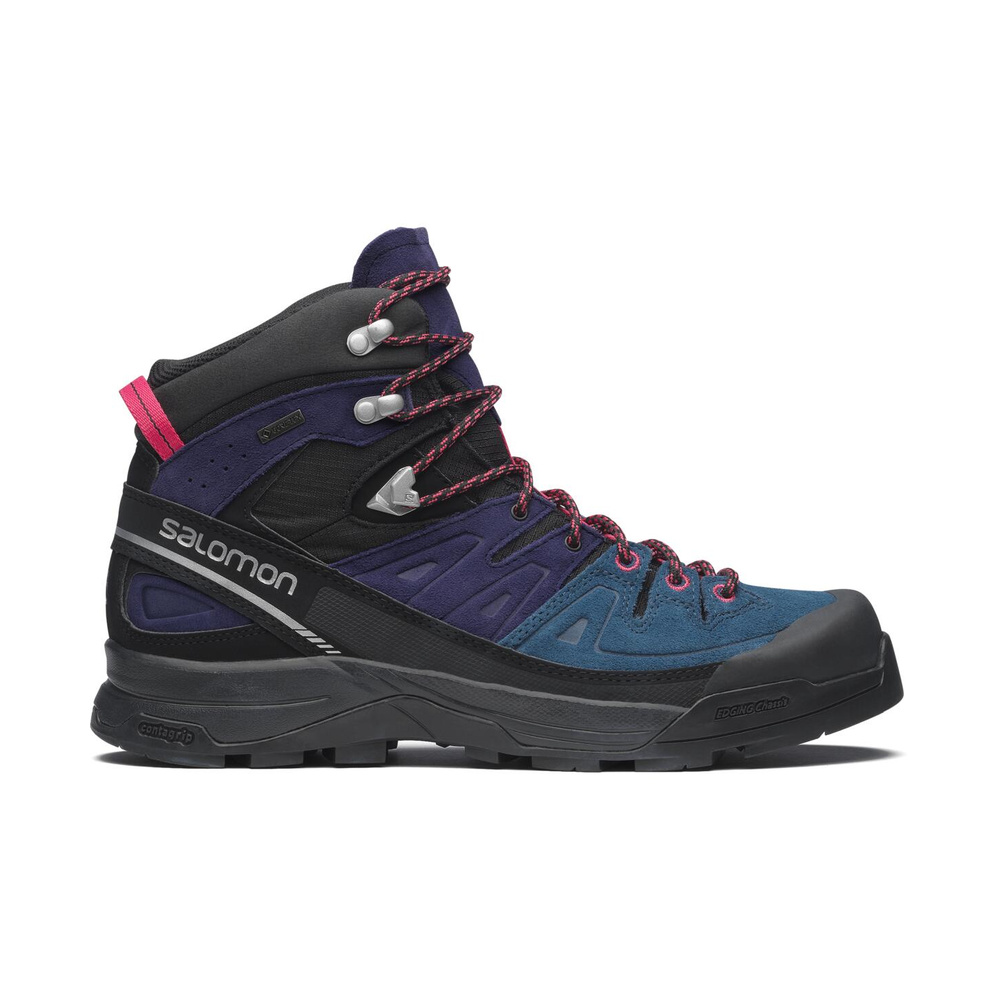 Salomon X Alp 'Purple / Blue' Мужские