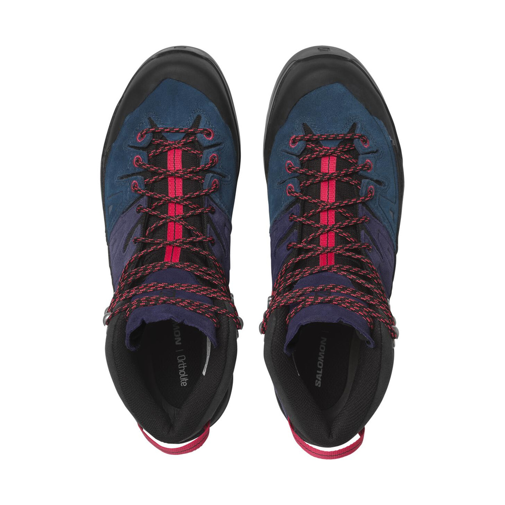 Salomon X Alp 'Purple / Blue' Мужские