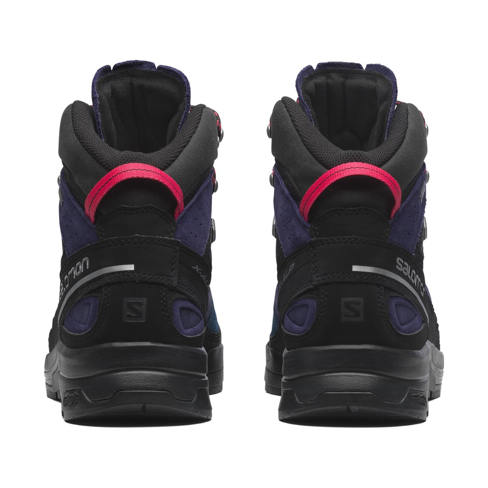 Salomon X Alp 'Purple / Blue' Мужские