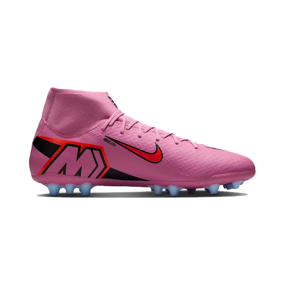 Nike Mercurial Superfly 10 'Metallic Silver / Wolf Grey / Anthracite / Summit White' Мужские