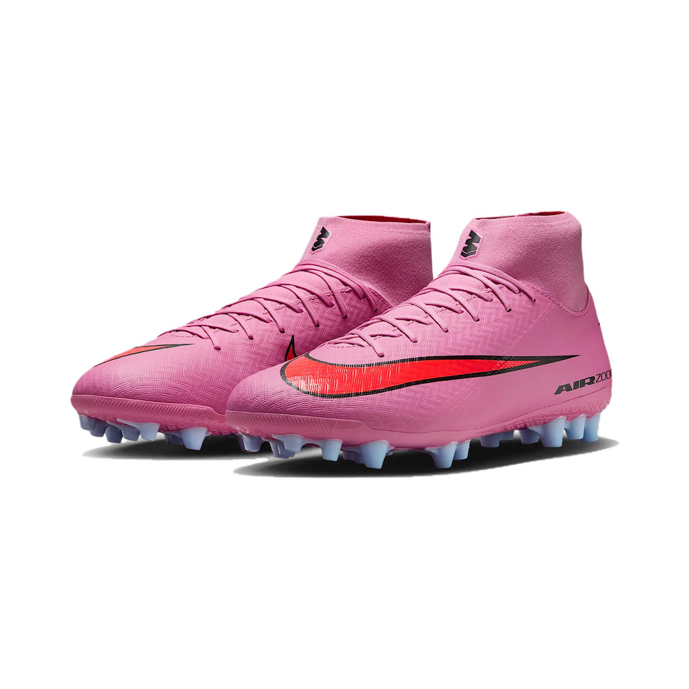 Nike Mercurial Superfly 10 'Metallic Silver / Wolf Grey / Anthracite / Summit White' Мужские