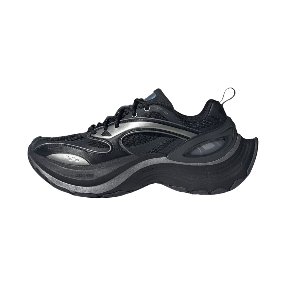 Speed Black Carbon Iron Metallic