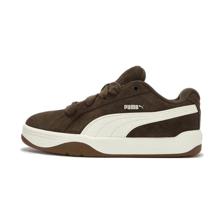 Puma Park Lifestyle 'Brown White' Мужские