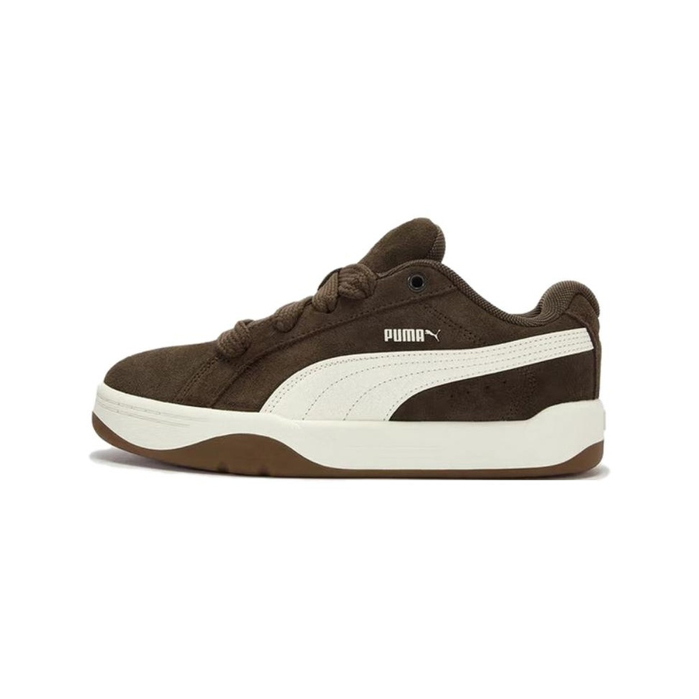 Brown White