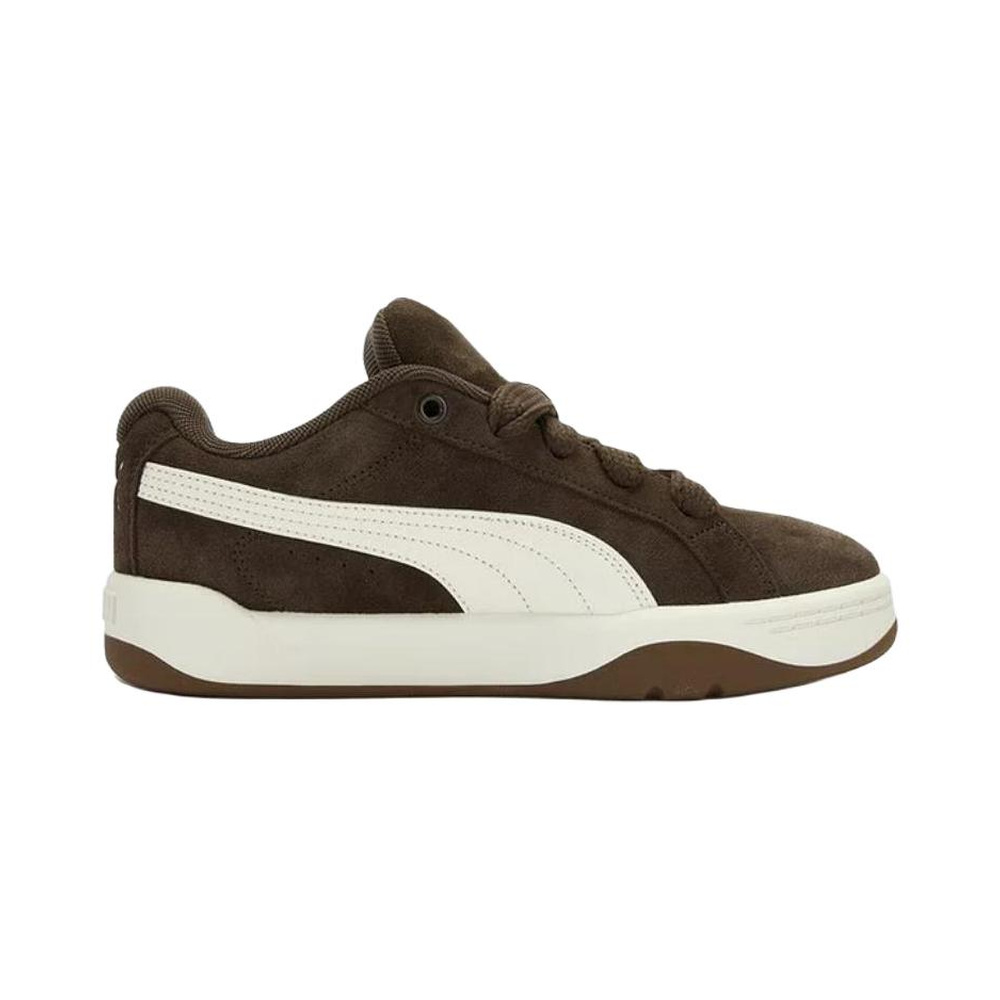 Puma Park Lifestyle 'Brown White' Мужские