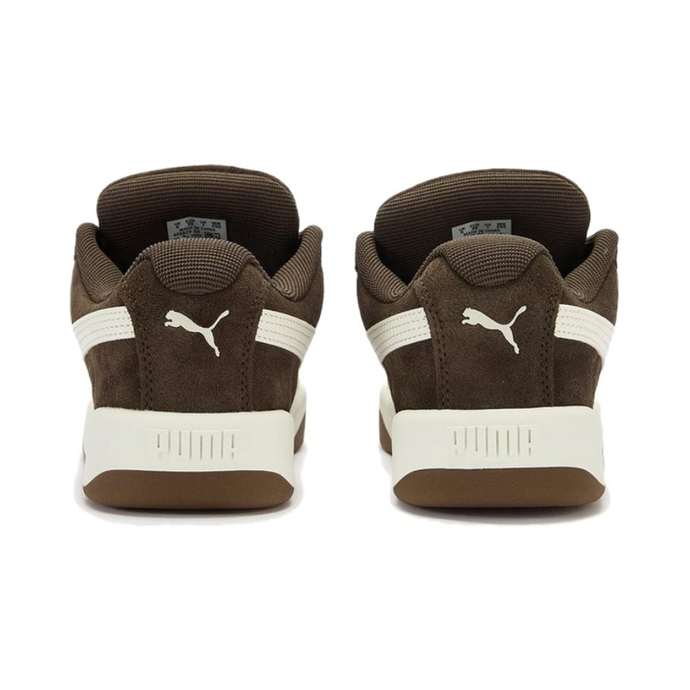 Puma Park Lifestyle 'Brown White' Мужские
