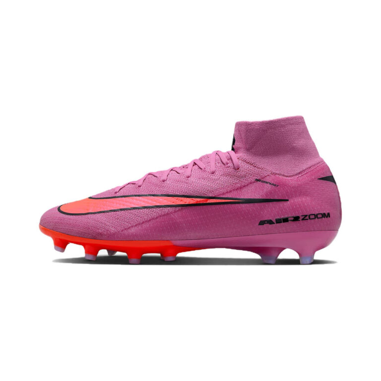 Nike Mercurial Superfly 10 'Metallic Silver / Wolf Grey / Anthracite / Summit White' Мужские