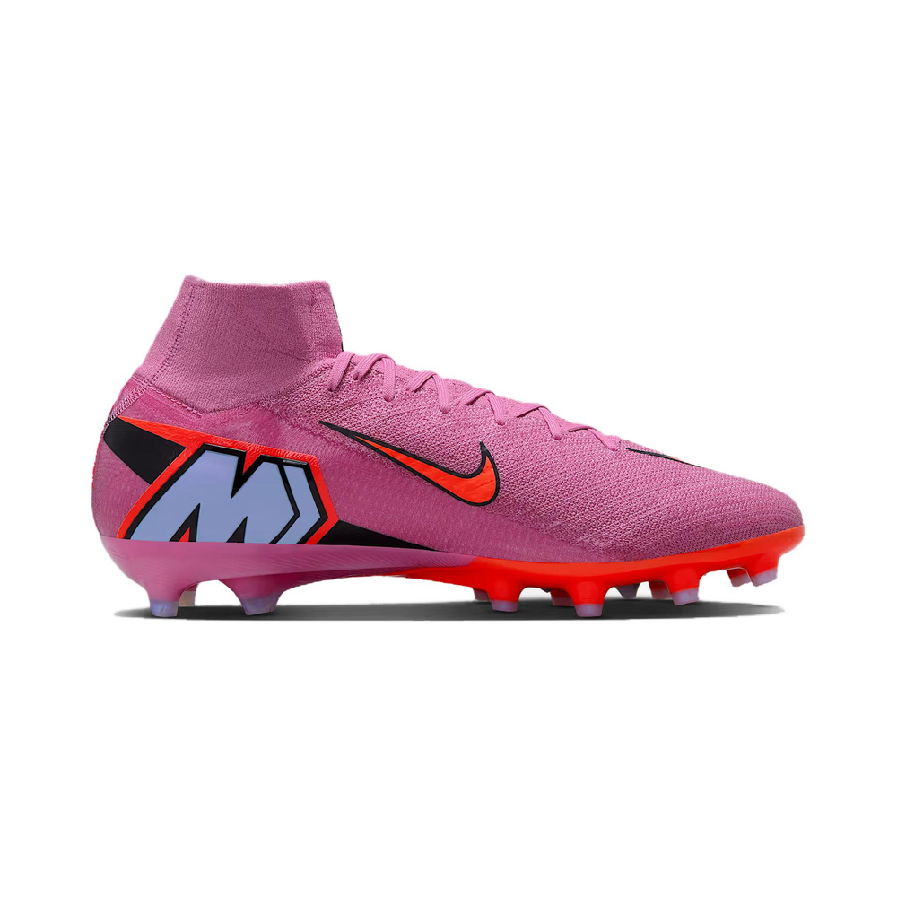 Nike Mercurial Superfly 10 'Metallic Silver / Wolf Grey / Anthracite / Summit White' Мужские