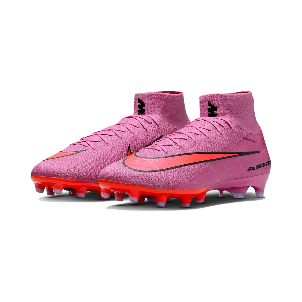 Nike Mercurial Superfly 10 'Metallic Silver / Wolf Grey / Anthracite / Summit White' Мужские